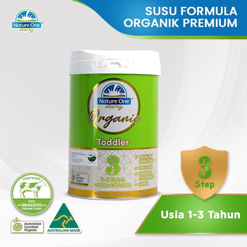 Nature One Dairy Organic Step 3