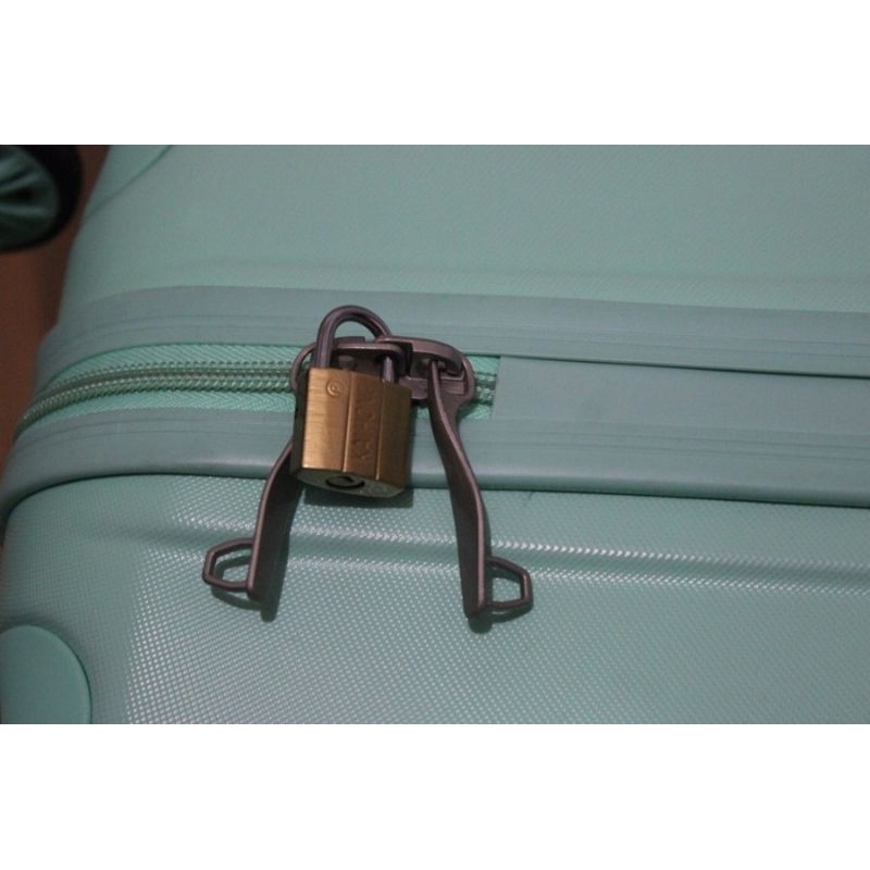 gembok koper gold size 20mm