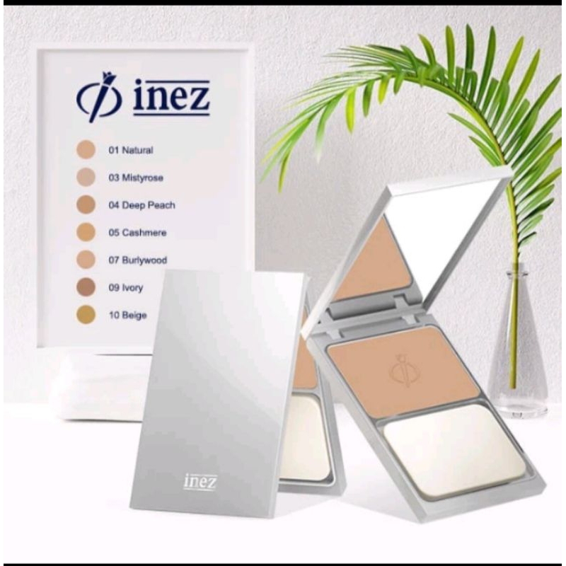 Inez Precious Powdery cake /TWC/PPC