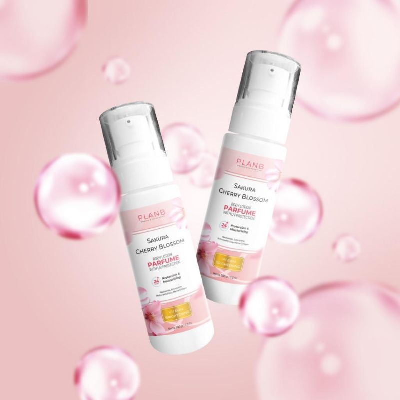 PLAN B Body Lotion Parfume