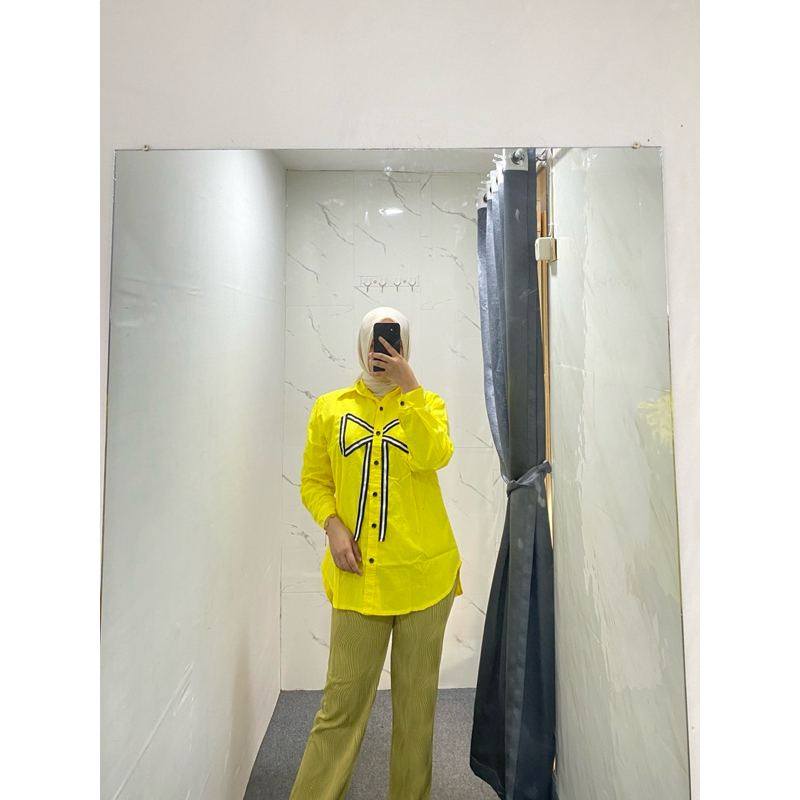 Kemeja oversize Shirt oversize