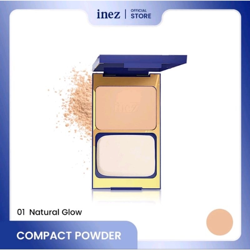 INEZ CCP COMPACT POWDER