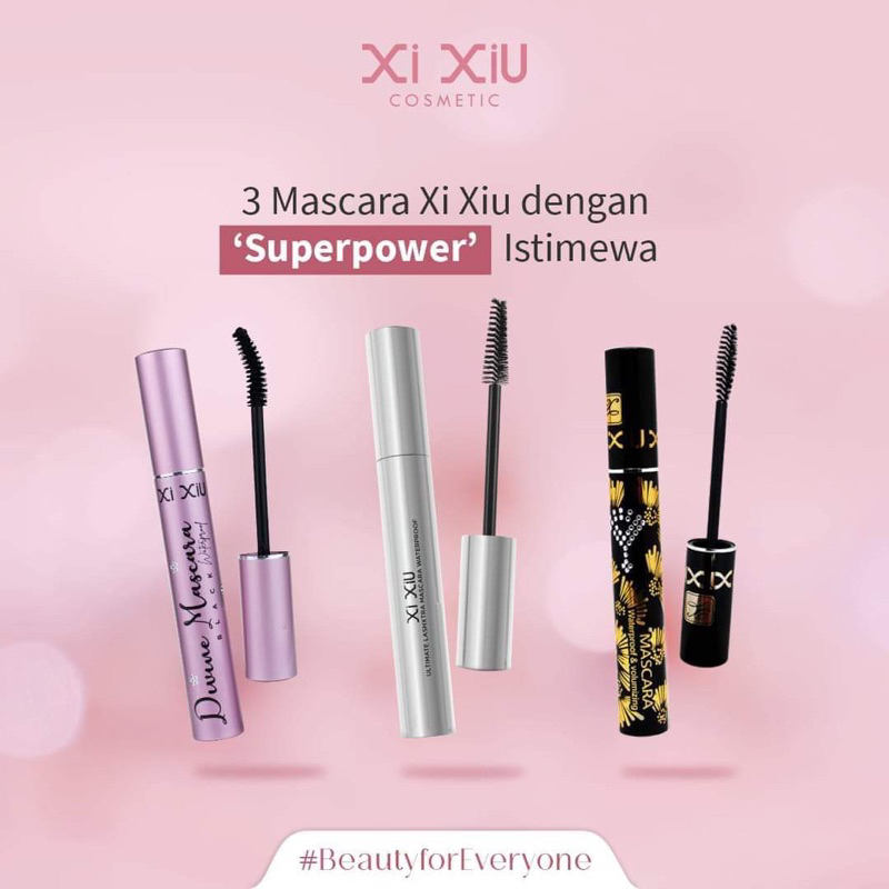 Xi Xiu Mascara
