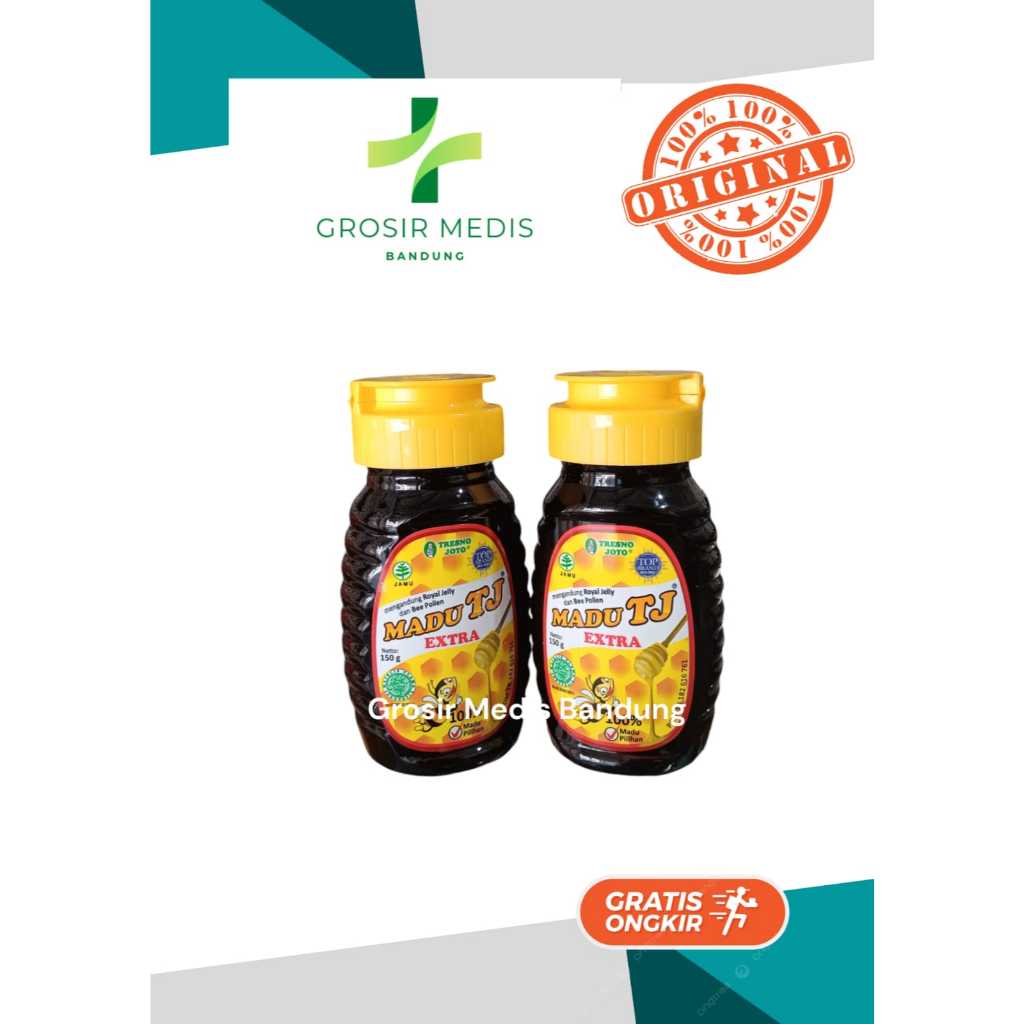 MADU TJ  EXTRA 150 GRAM