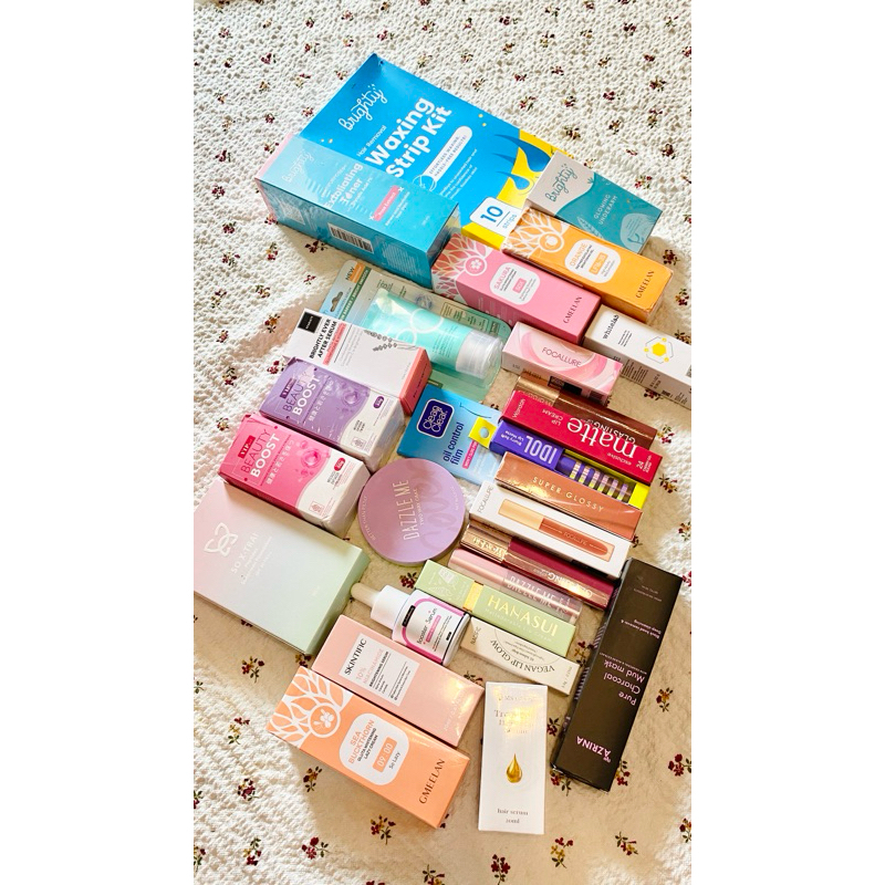 Makeup & Skincare New + Preloved