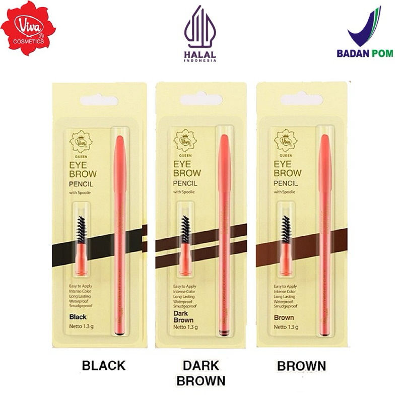 VIVA EYEBROW PENCIL