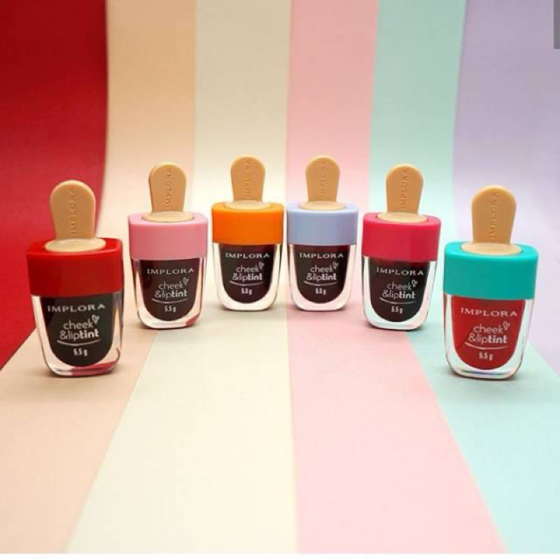 IMPLORA LIPTINT