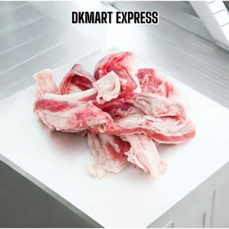 tetelan daging sapi ±90gr