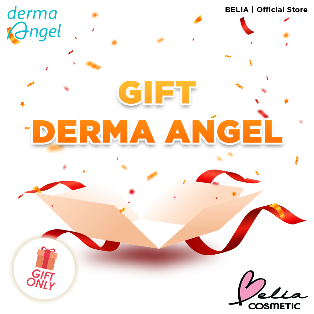 ❤ BELIA ❤ GIFT DERMA ANGEL | Acne Patch | Hadiah Gratis