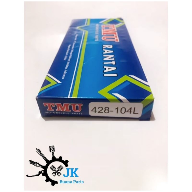 RANTAI RODA 428-104L TMU