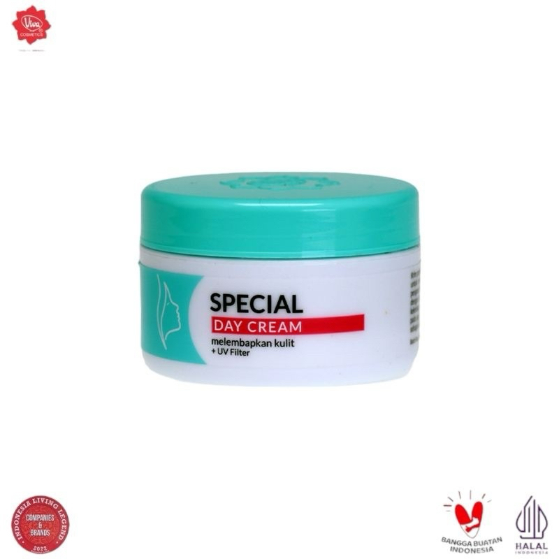 VIVA Spesial Day Cream