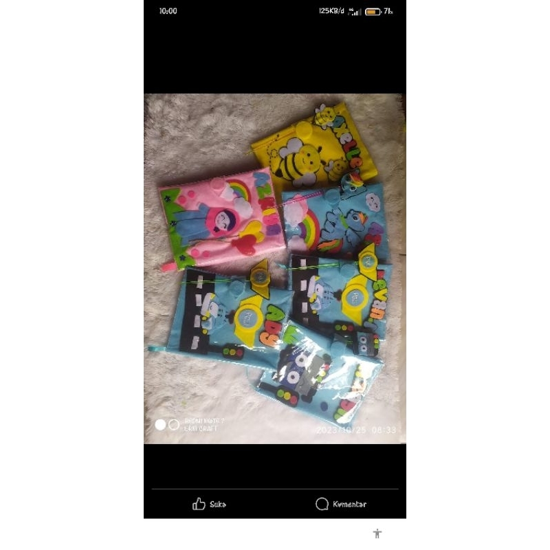 sampul iqro besar