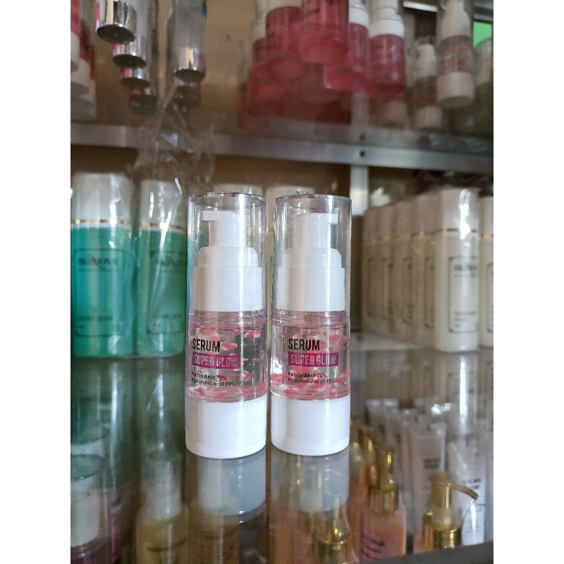 serum SUPER GLOW