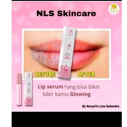 Lip Serum NLS