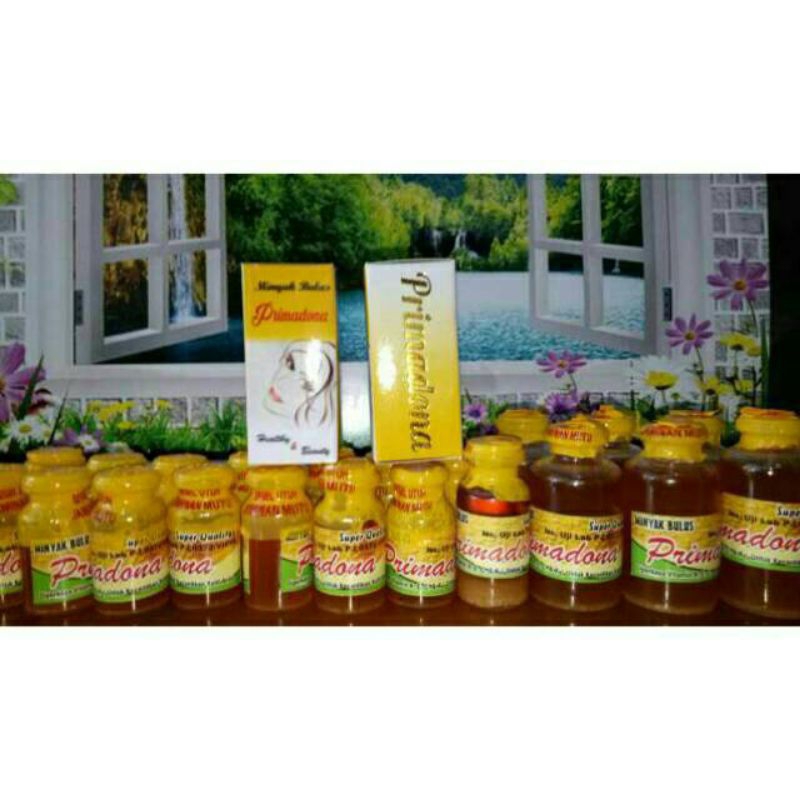 Minyak Bulus Primadona 10ML