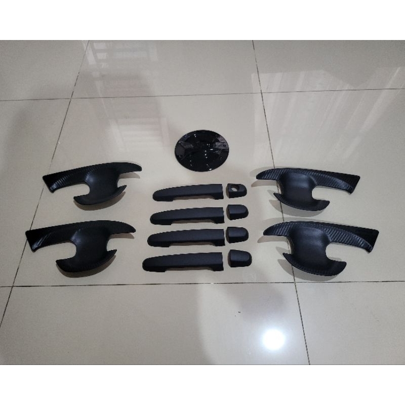 Paket Accessories Sirion 2018-2022