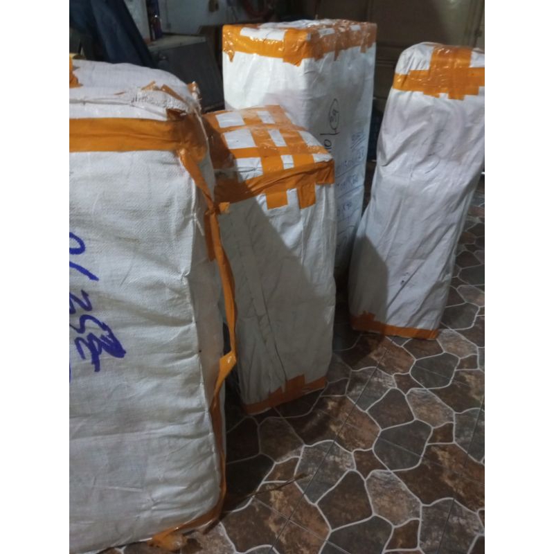 etalase cargo 2