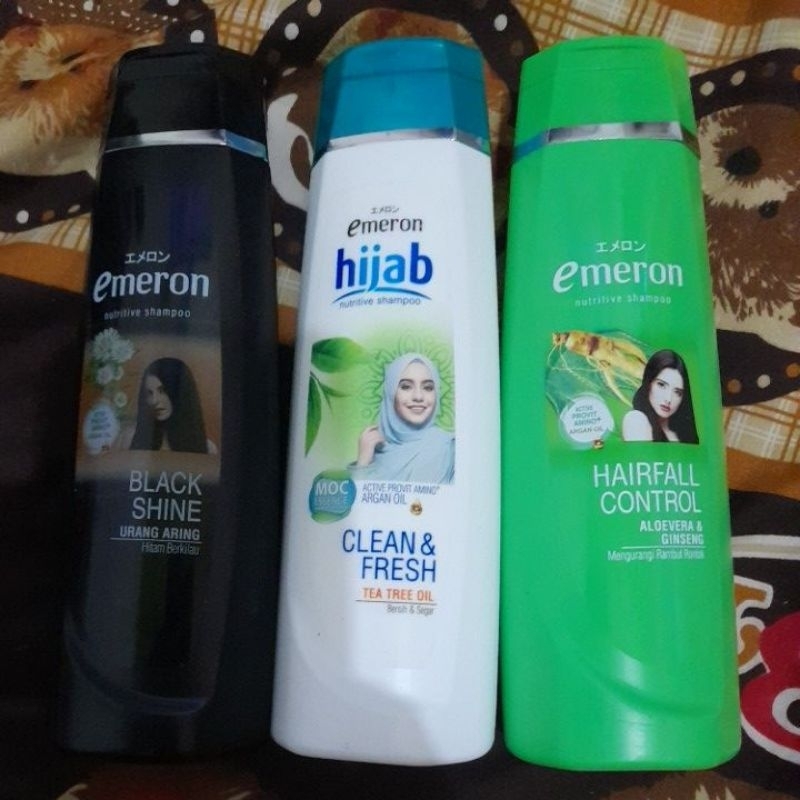 emeron shampoo 170ml