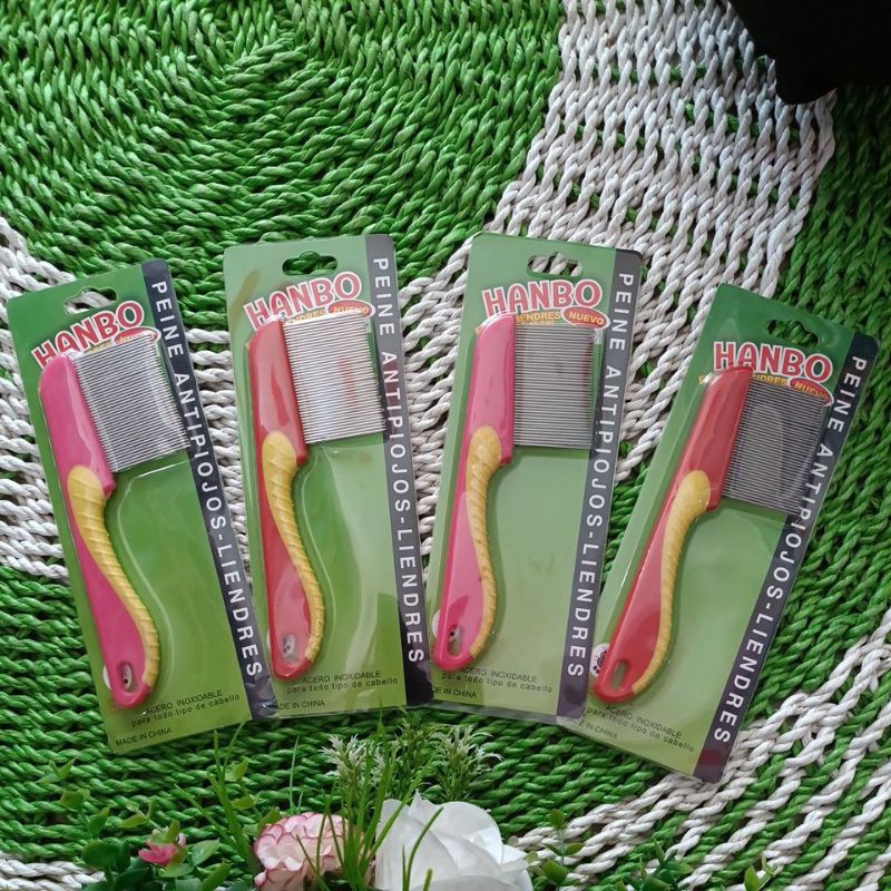 sisir kutu