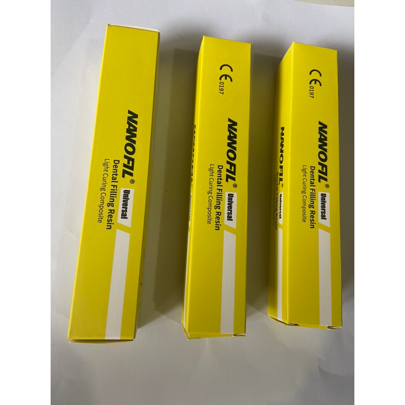 Nanofil Universal 4,5g M1 dan m1 plus