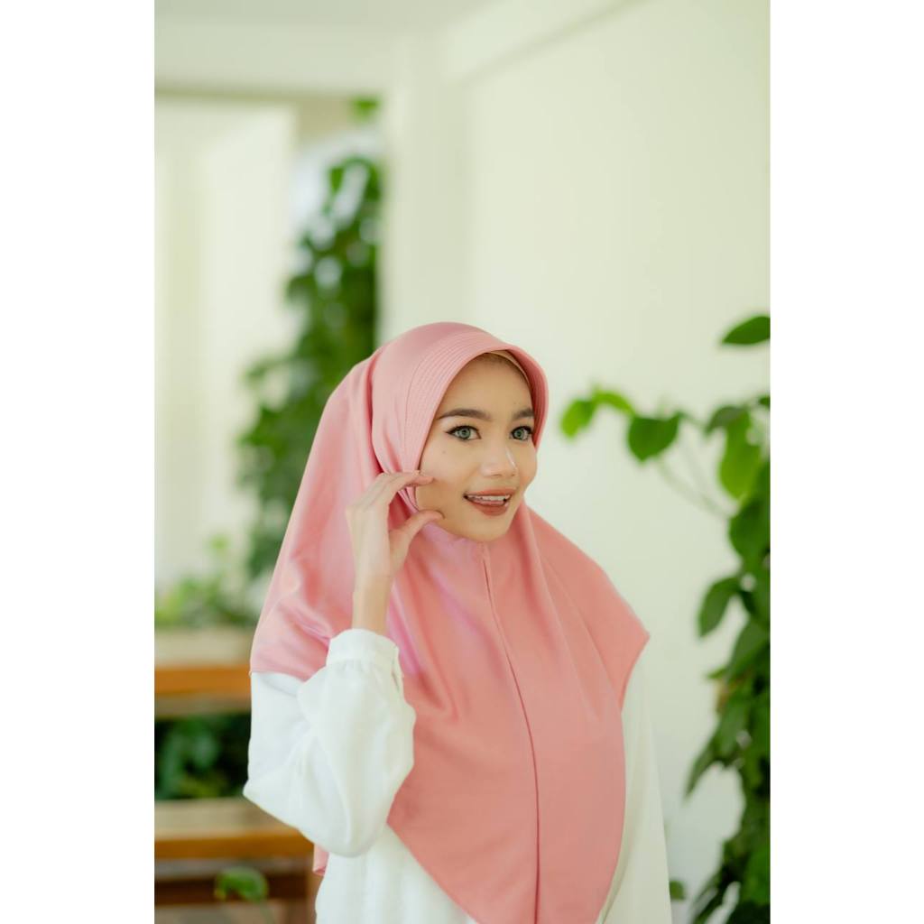 HIJAB BERGO HAMIDAH