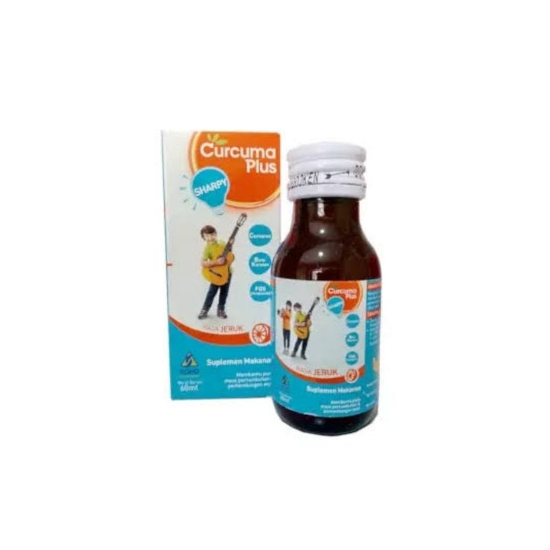 Curcuma Sharpy 60 ml