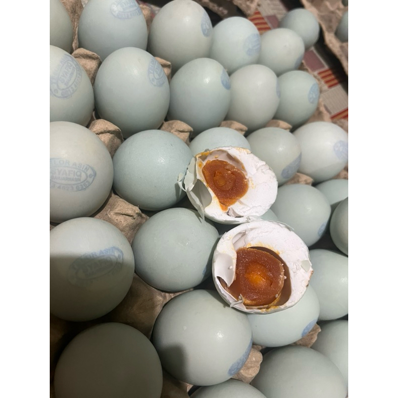 Telur asin SYAFIQ