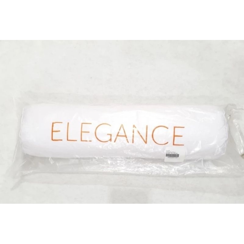 Elegance guling bayi dalam polosan