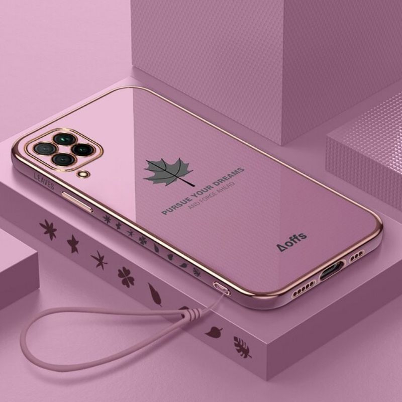 SOFTCASE MAPLE SAMSUNG A12 / M12