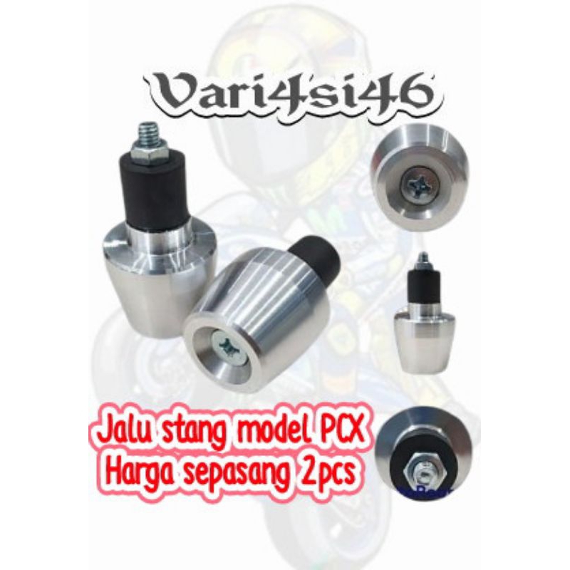 JALU STANG MODEL PCX CROM