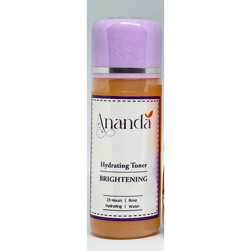 toner Anandaskincares