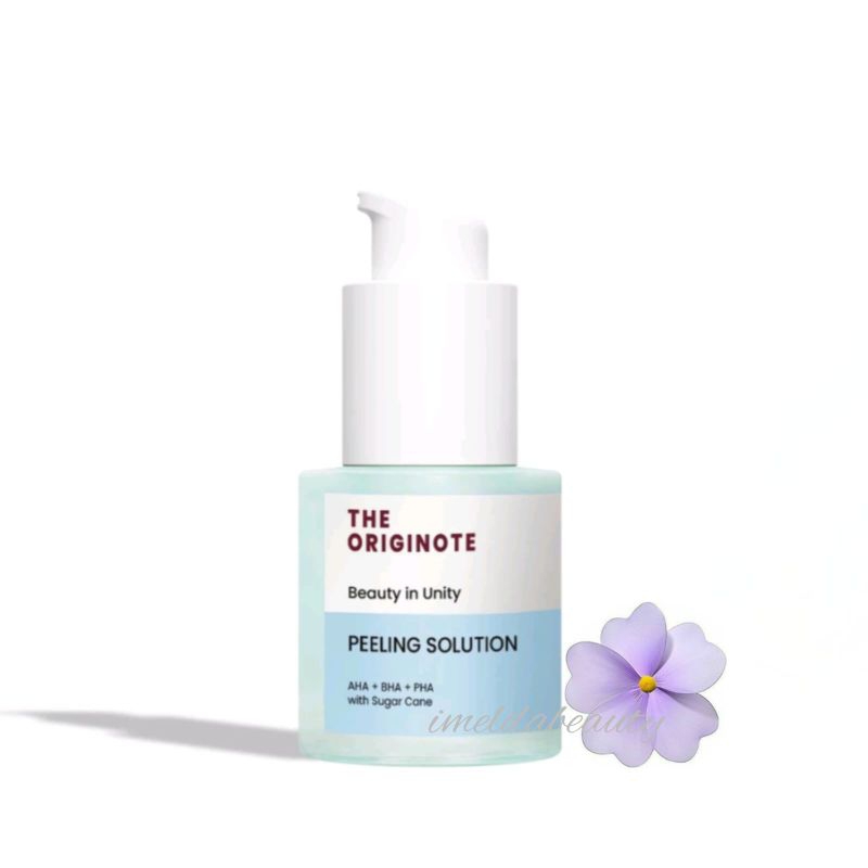 THE ORIGINOTE - Peeling Solution 20ml