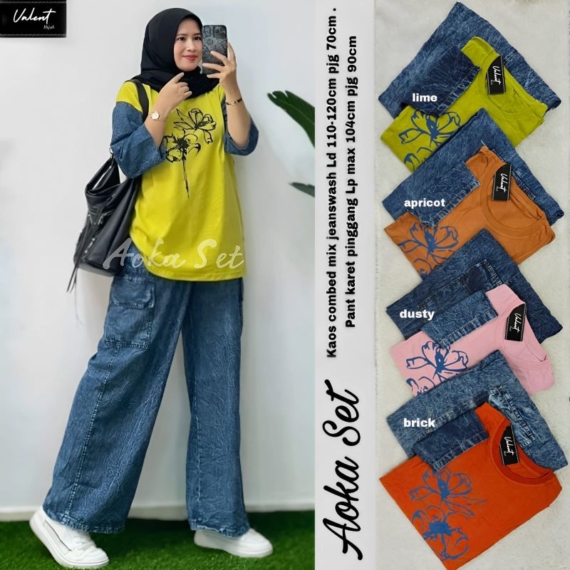 AOKA SET BY VALENT