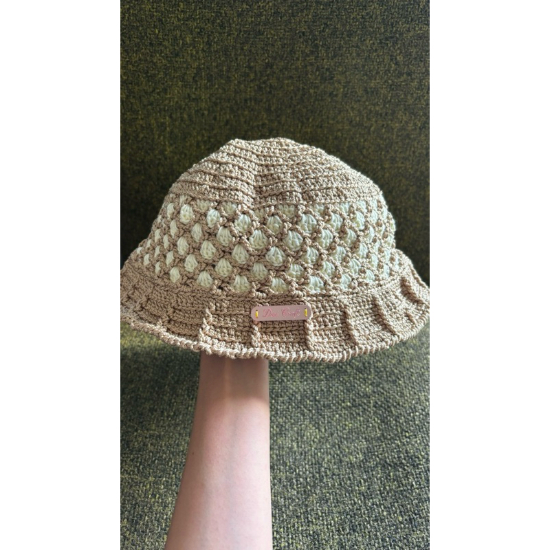 Topi Rajut handmade