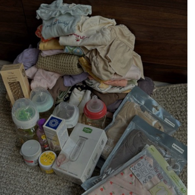 PRELOVED STUFF BAYI