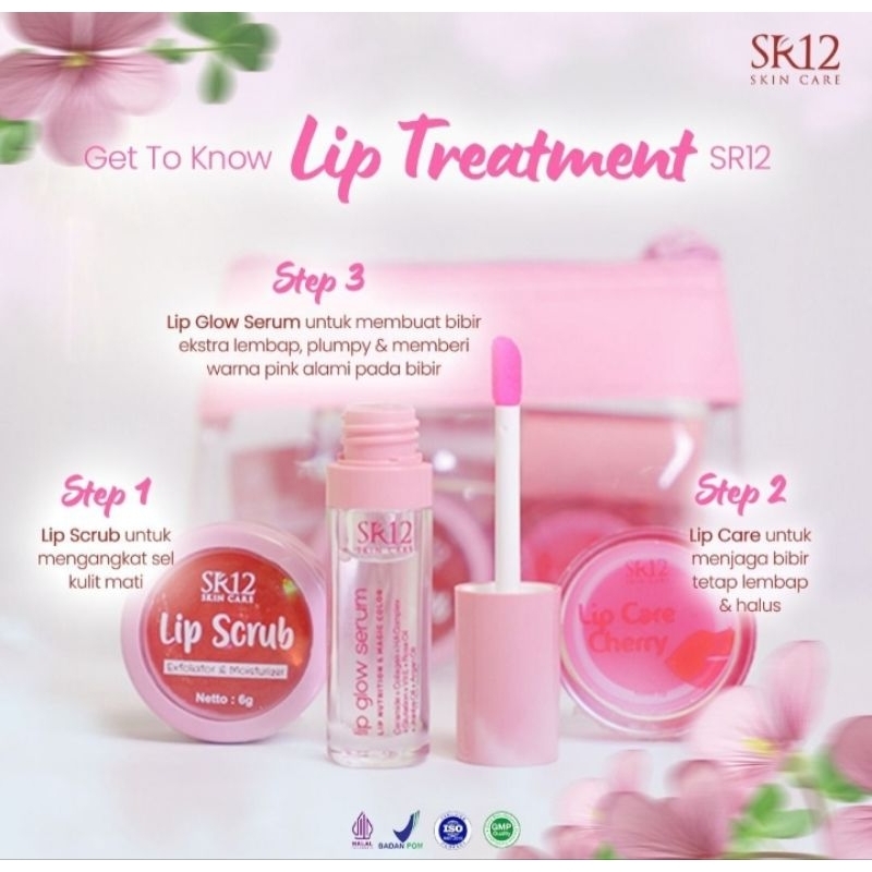 LIP TREATMENT SR12