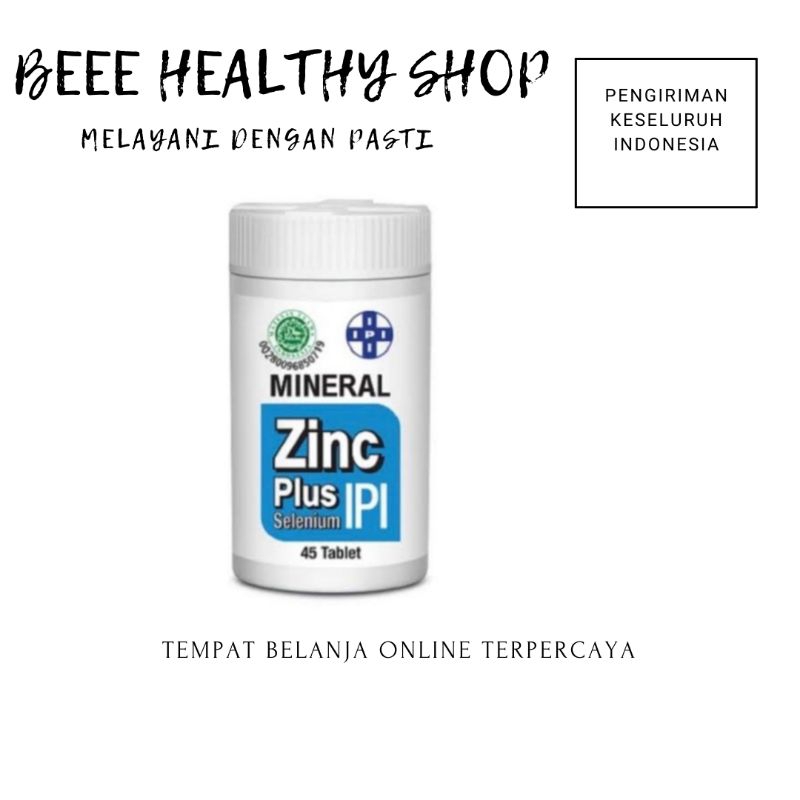 IPI ZINC ISI 45 TABLET