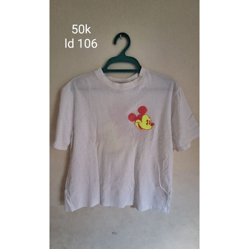 kaos mickey