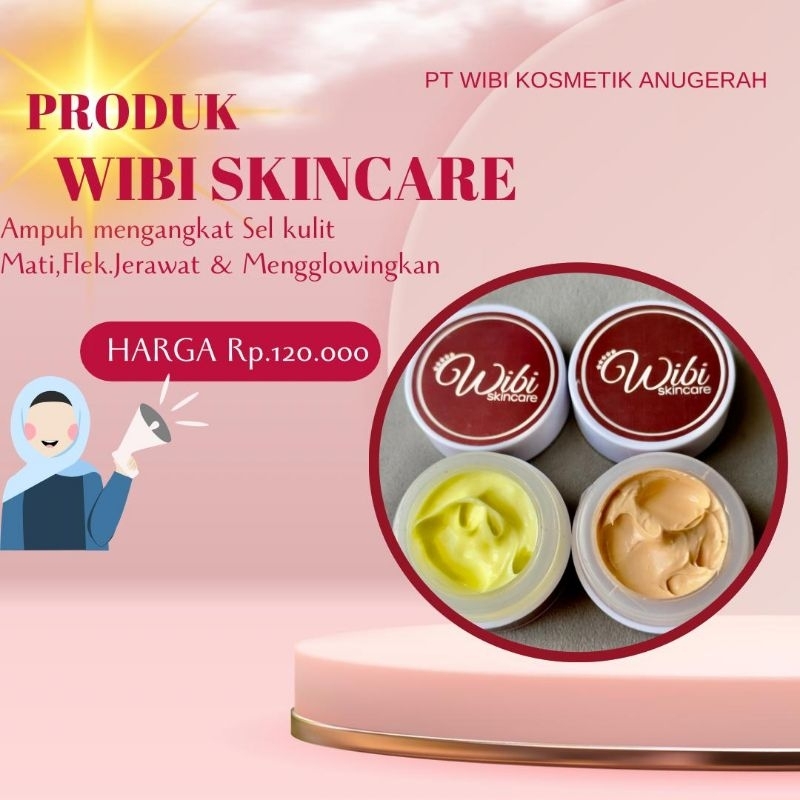 WIBI SKINCARE BPOM
