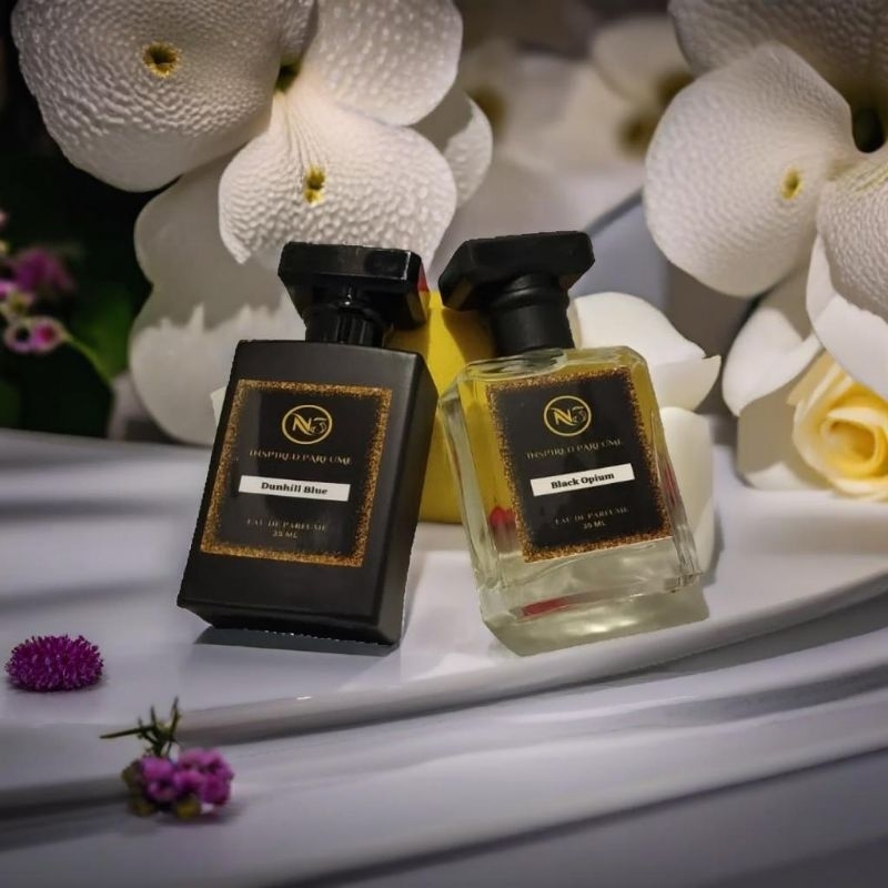 Parfum Unisex 35 ML + Pouch