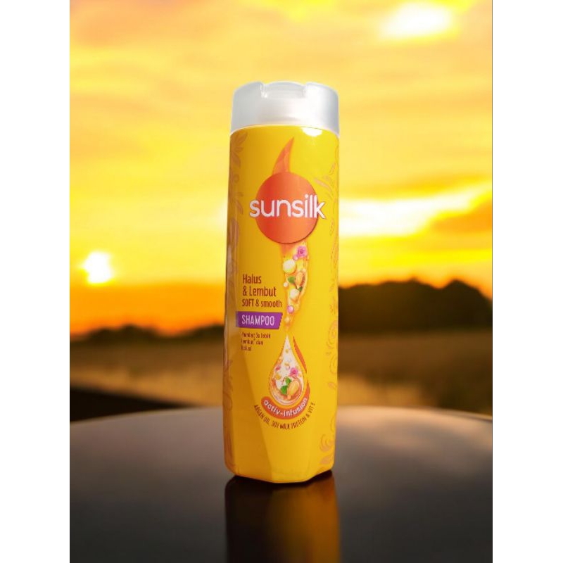 SHAMPOO SUNSILK ISI 160ML