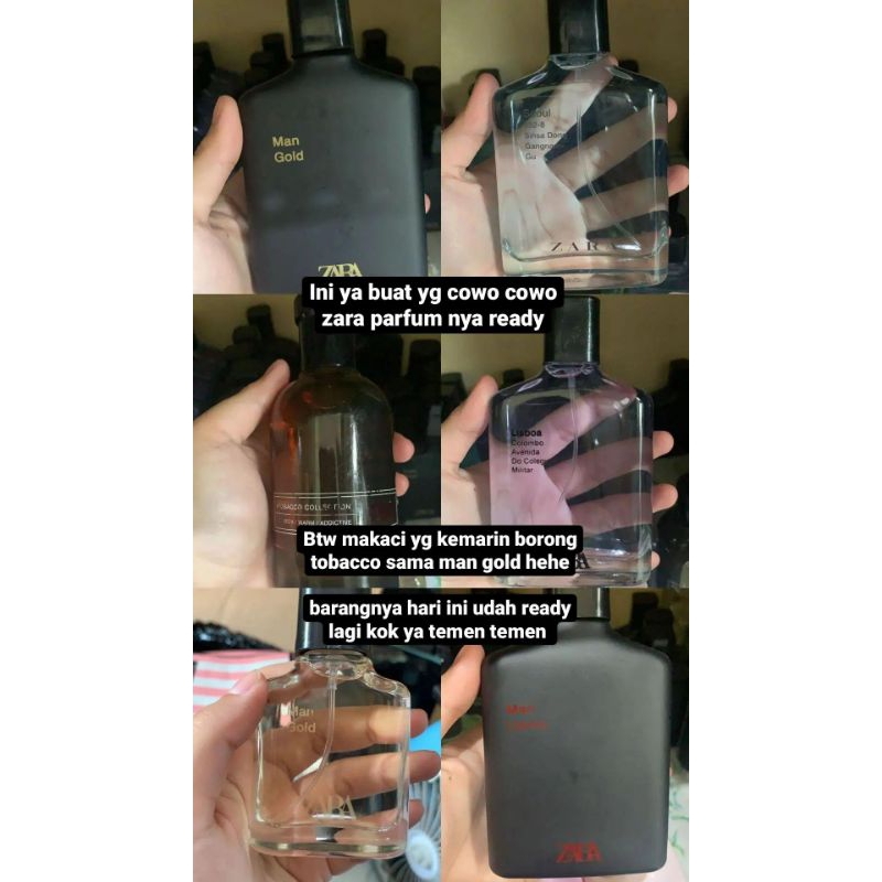 Zara for men