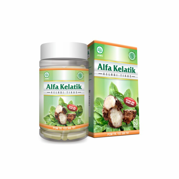 ALFA KELATIK