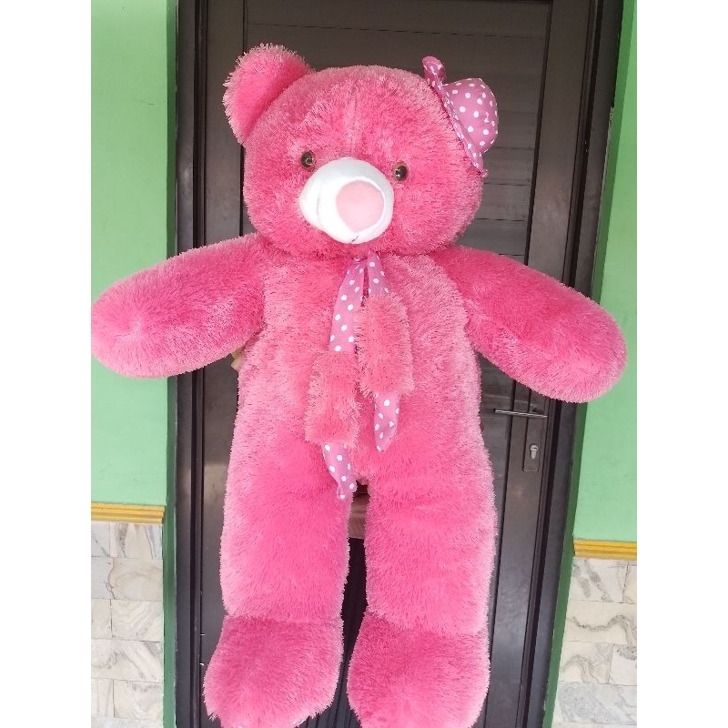 BONEKA TEDDY BEAR JUMBO MURAH