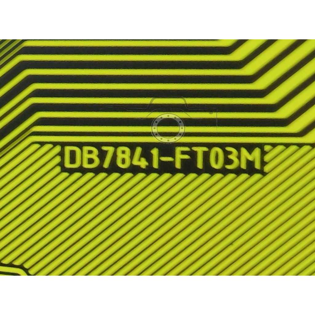 IC COF TYPE DB7841-FT03M CABUTAN