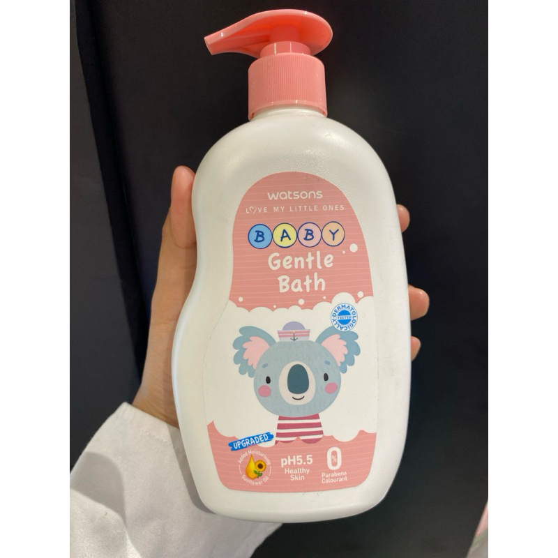 Baby Gentle Bath