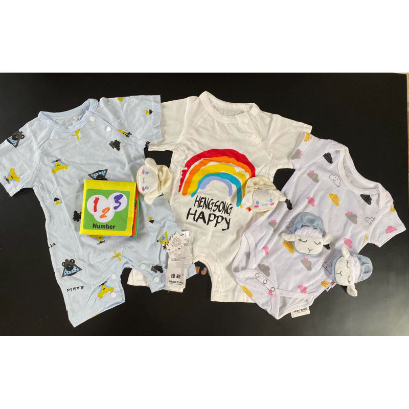 Hampers Kado Bayi
