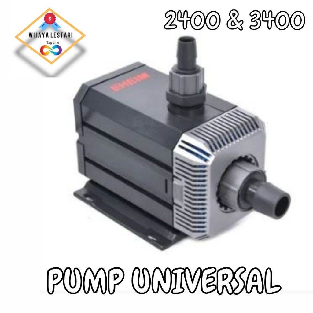 Eheim Pompa Akuarium Universal PUMP 3400