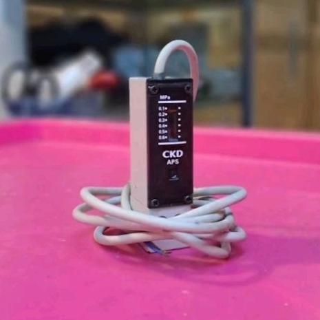 MECHANICAL PRESSURE SWITCH FOR AIR CKD APS-6D-W