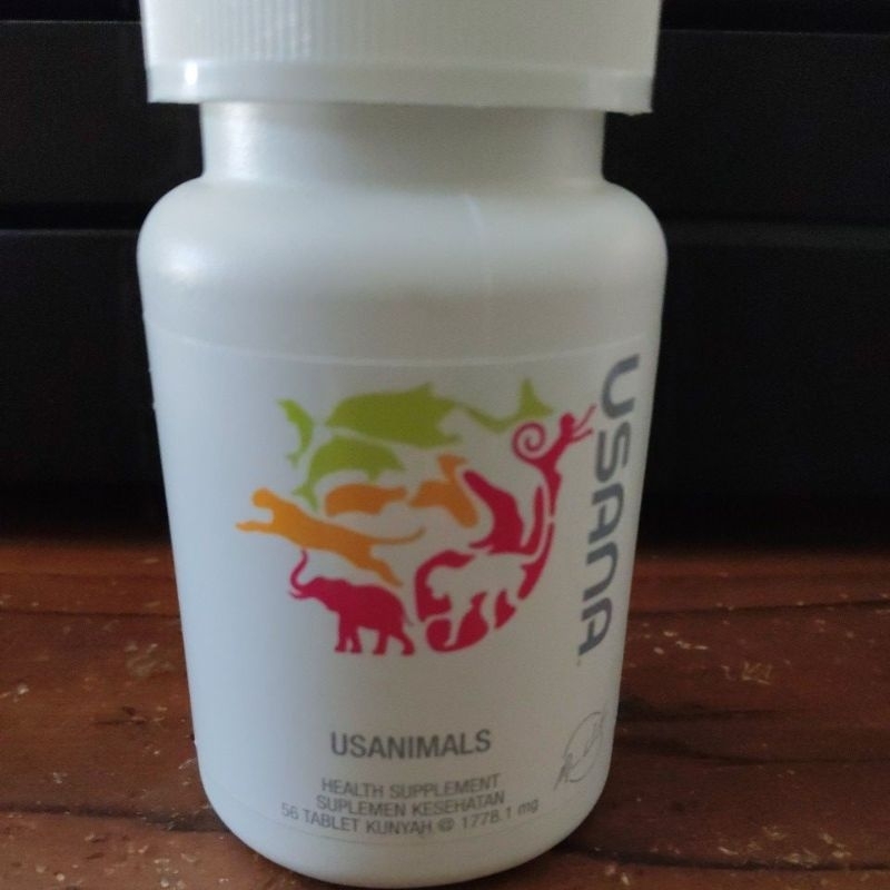 Vitamin anak anak